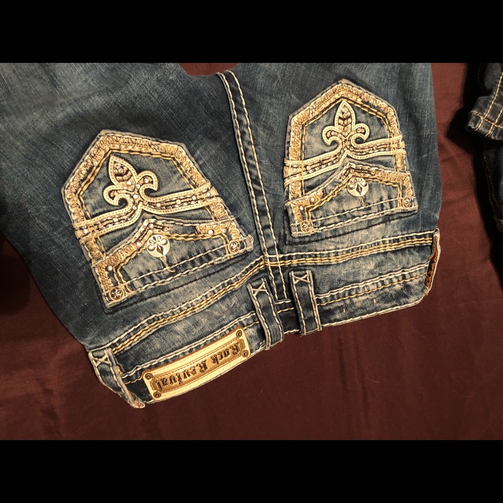 Rock revivals